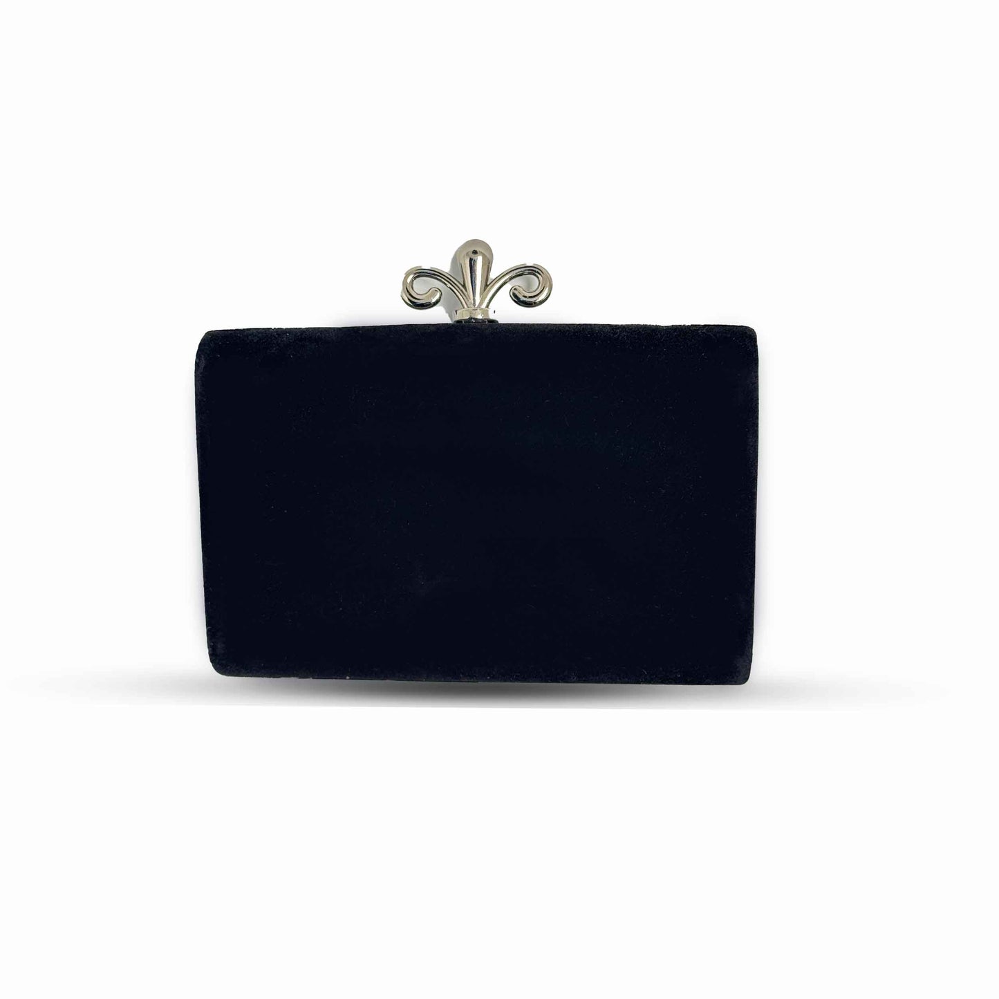 Crystal Box Fancy Clutch