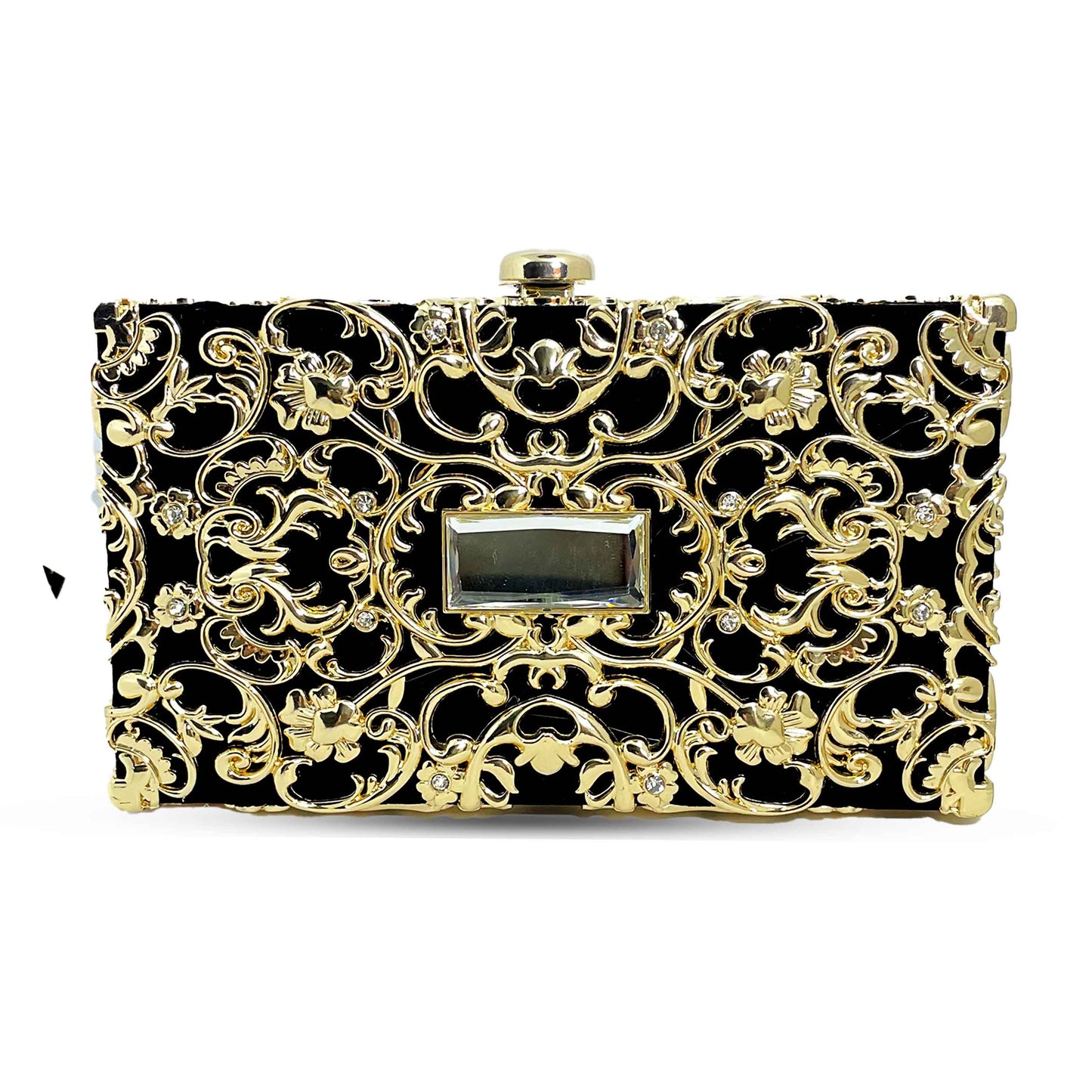 Zareen Clutch
