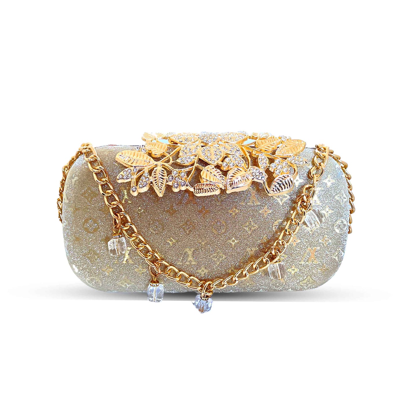 Flower Royale Clutch