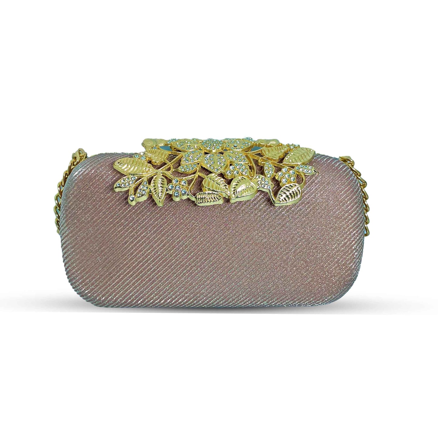 Flower Royale Fancy Clutch