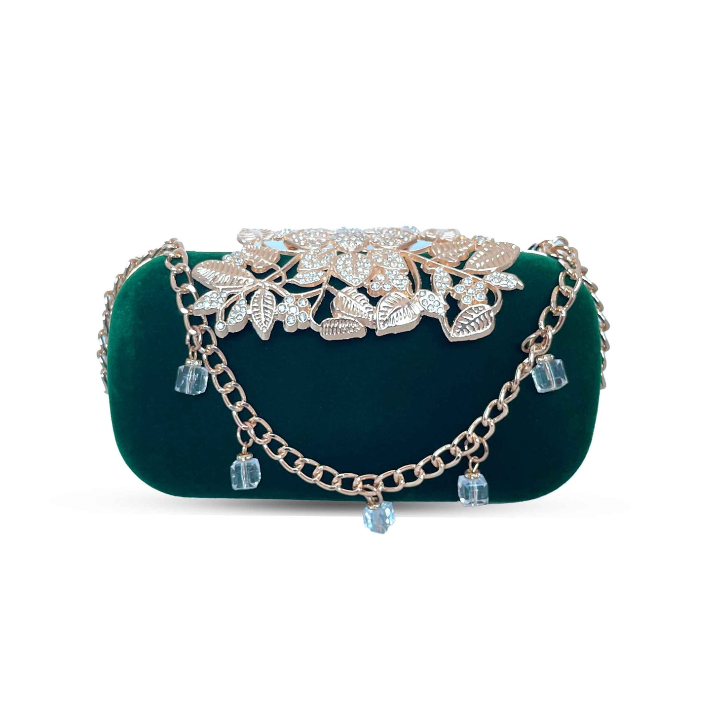 Flower Royale Clutch