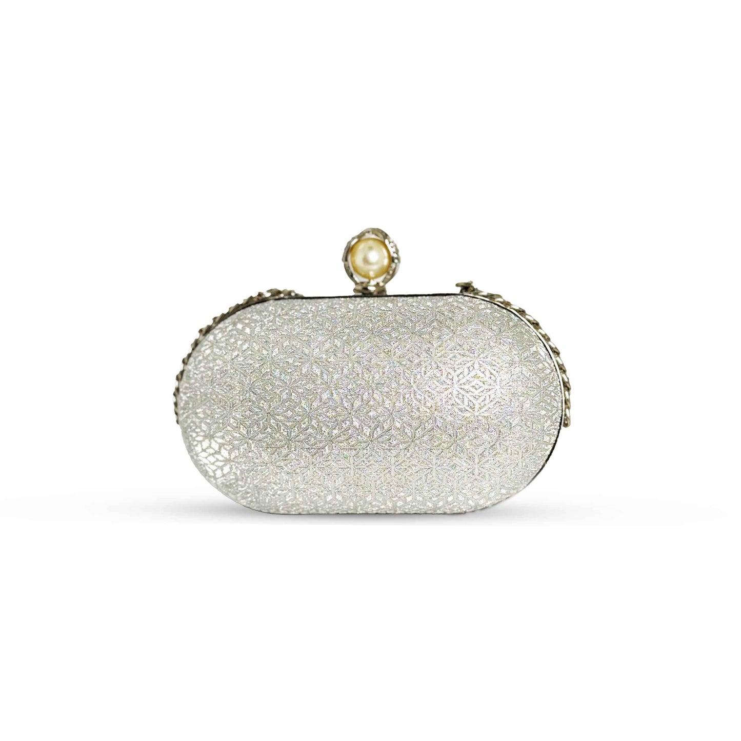 Naaz Round Fancy clutch