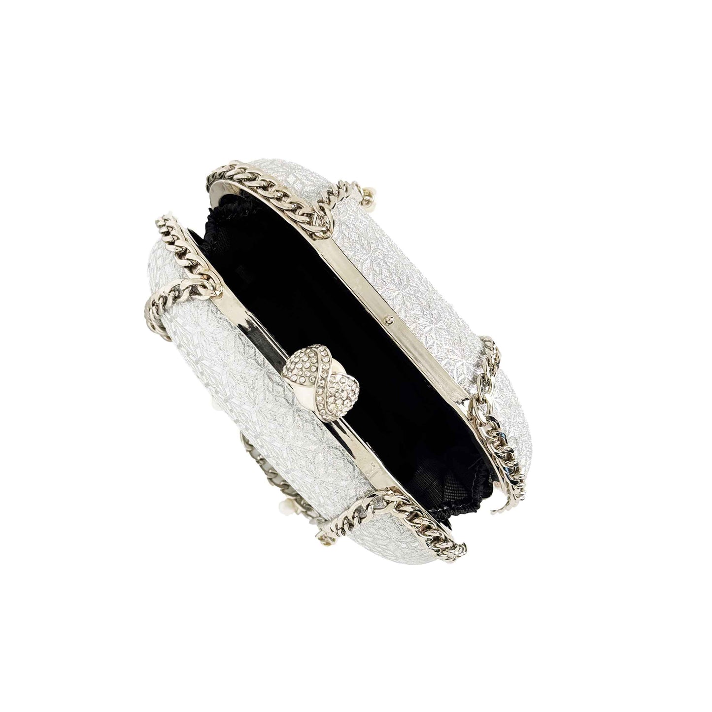 Naaz Round Fancy clutch