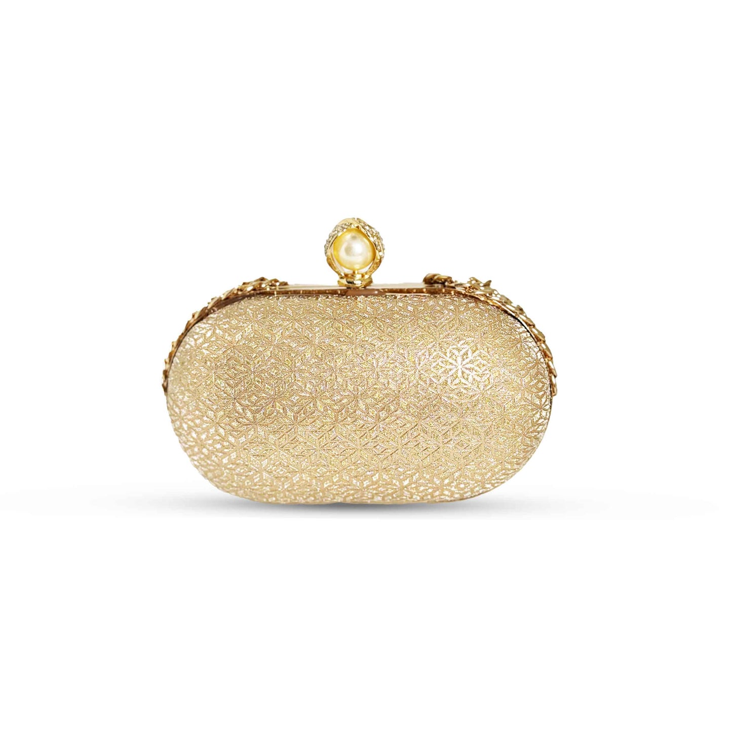 Naaz Round Fancy clutch
