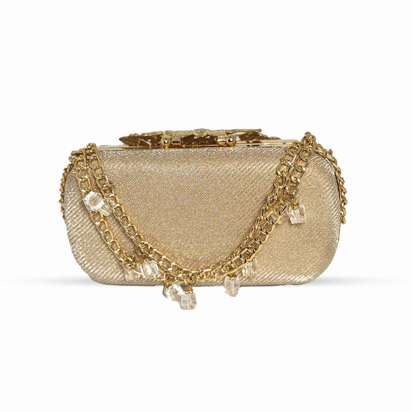 Flower Royale Fancy Clutch