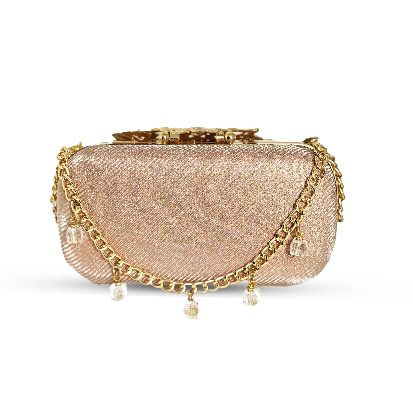 Flower Royale Fancy Clutch
