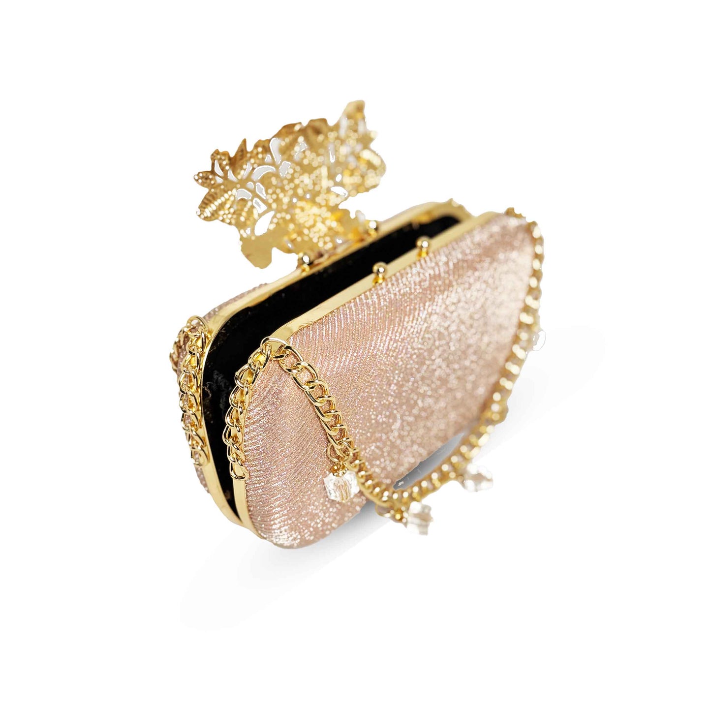 Flower Royale Fancy Clutch