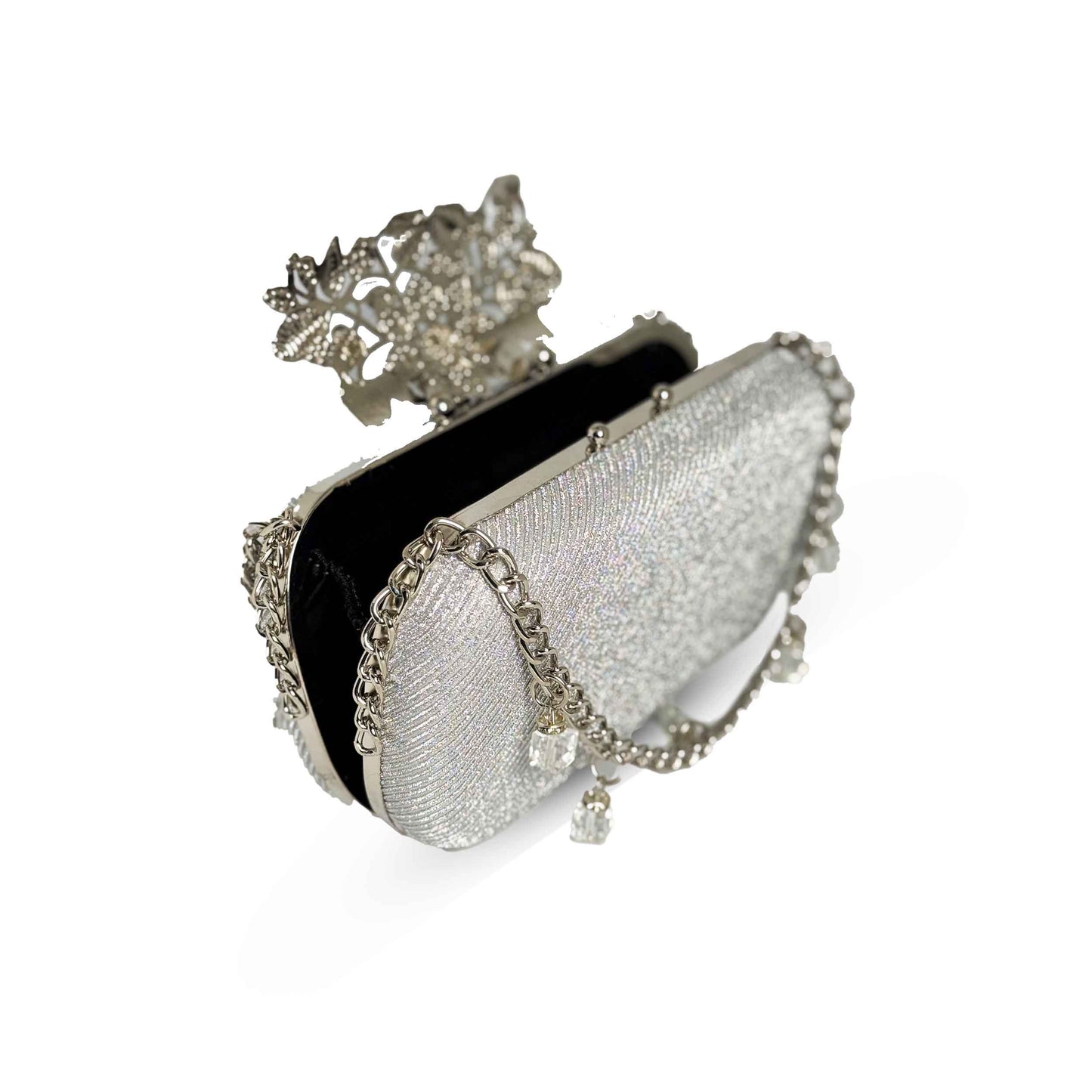 Flower Royale Fancy Clutch