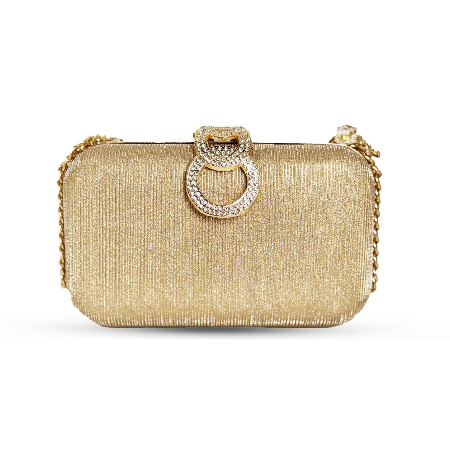 Velvet Star clutch