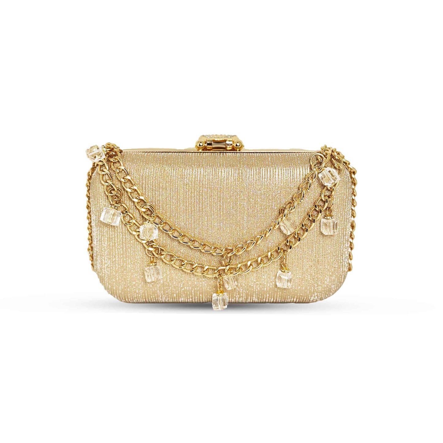 Velvet Star clutch