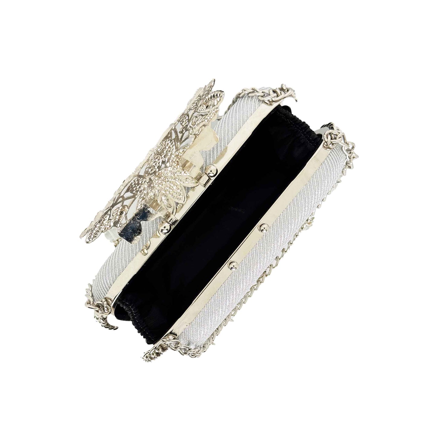 Flower Royale Fancy Clutch
