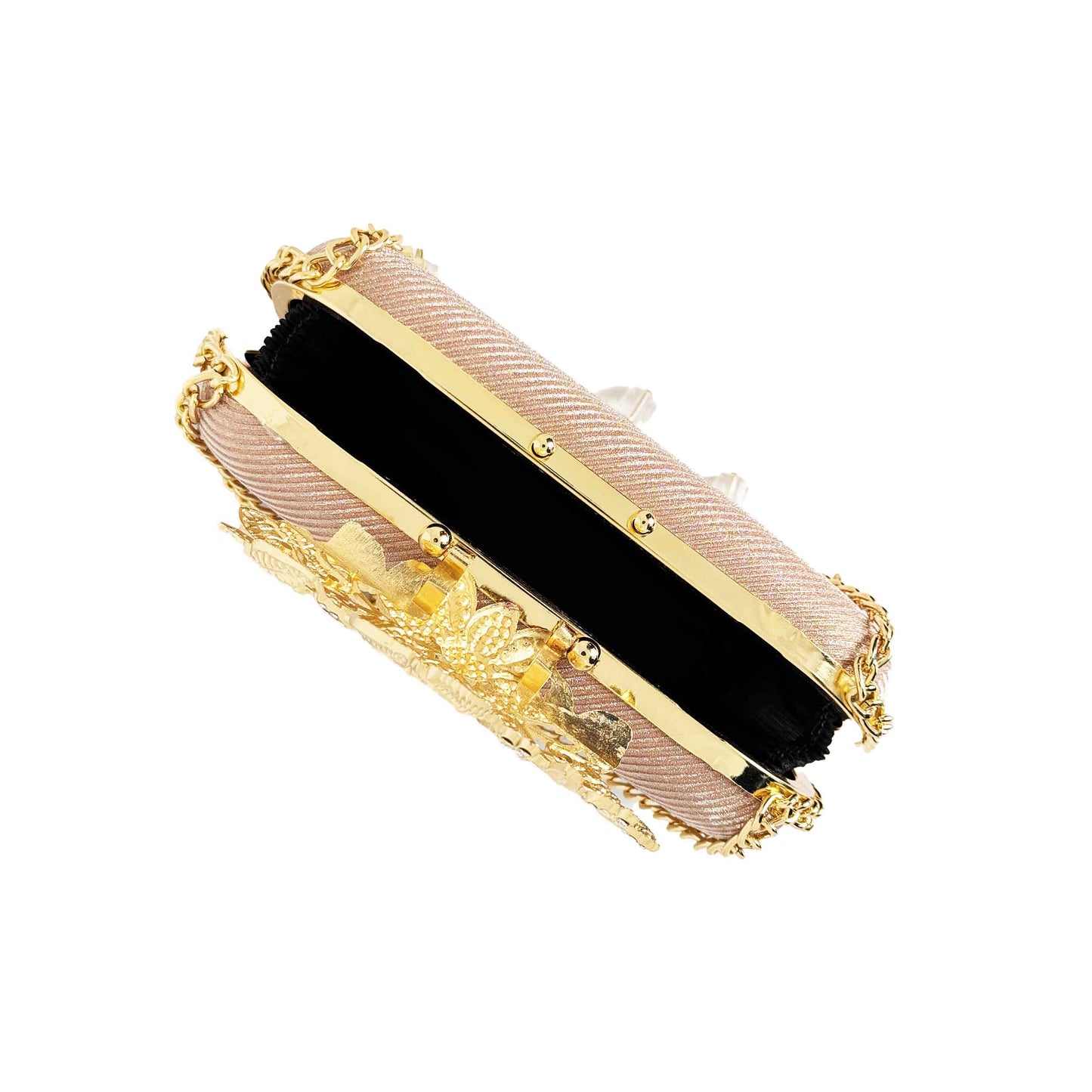Flower Royale Fancy Clutch