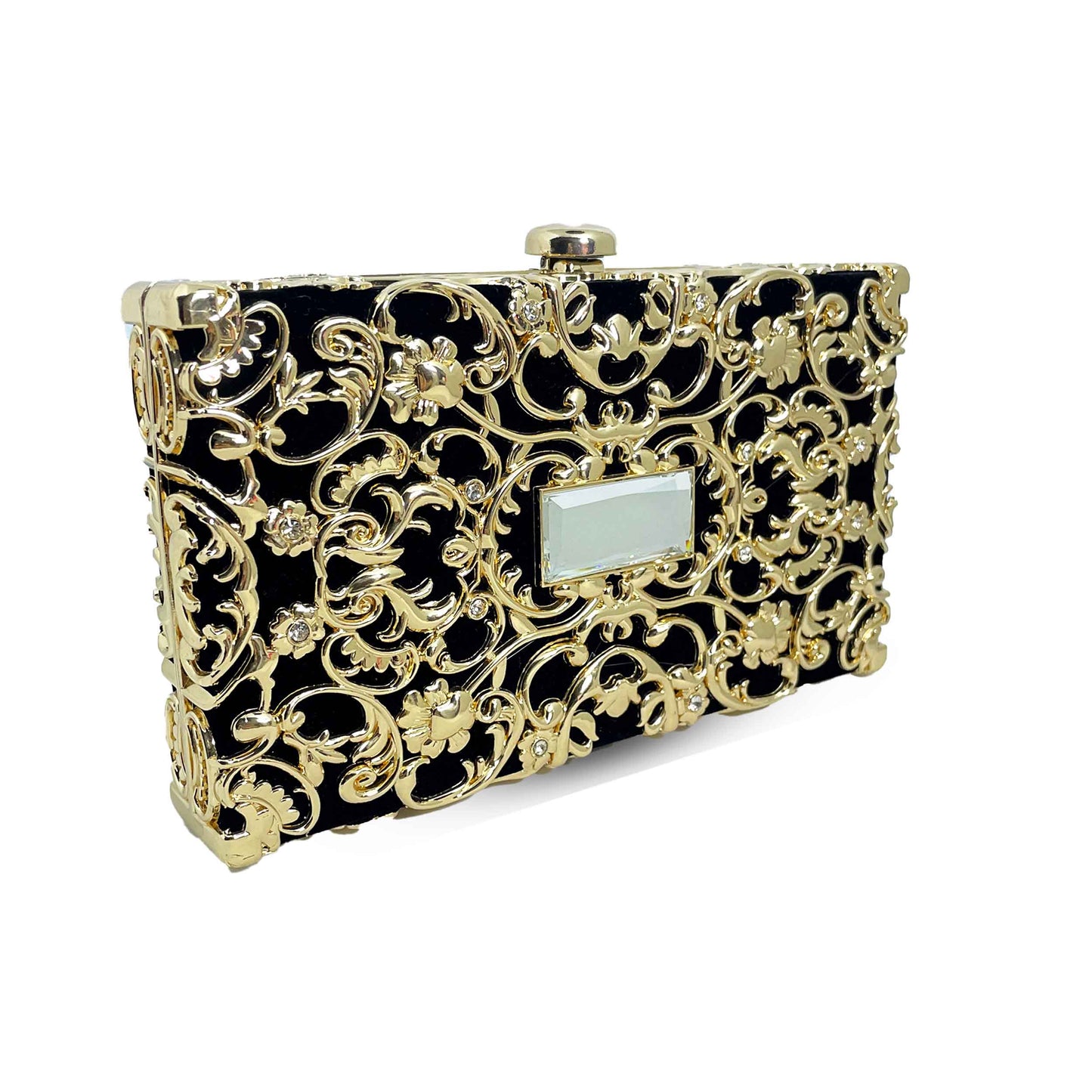 Zareen Clutch