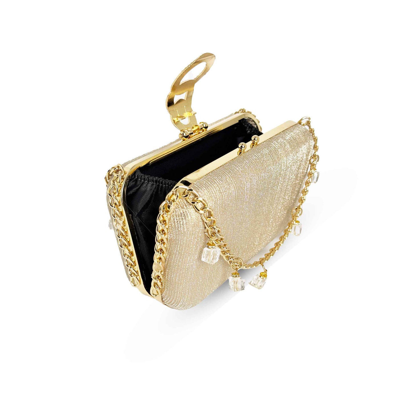 Velvet Star clutch