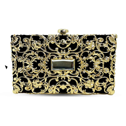 Zareen Clutch