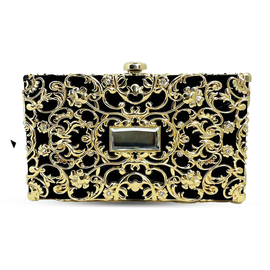 Zareen Clutch