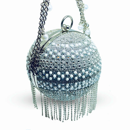 Celestal Orb fancy Clutch