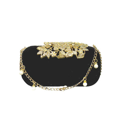 Flower Royale Clutch