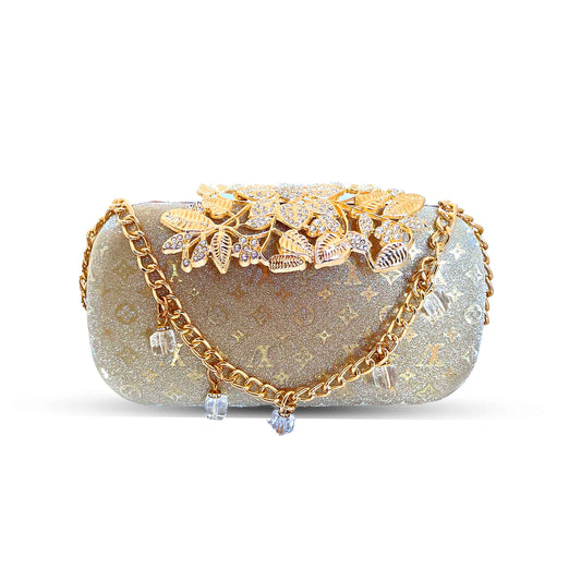 Flower Royale Clutch