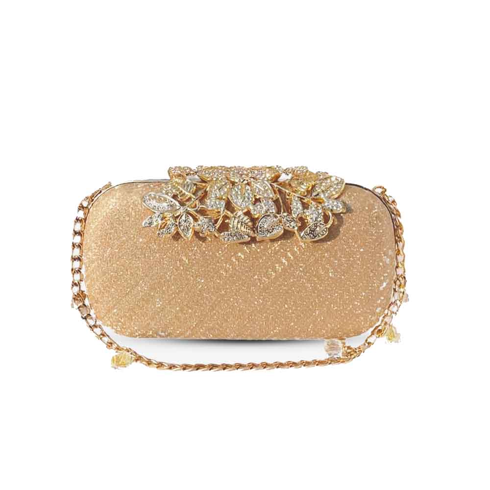 Flower Royale Clutch