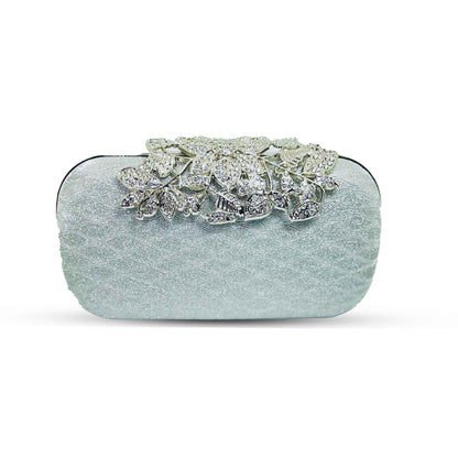 Flower Royale Fancy Clutch