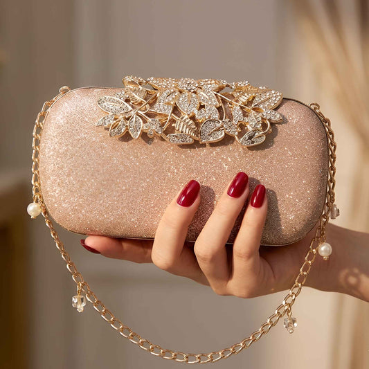 Flower Royale Clutch