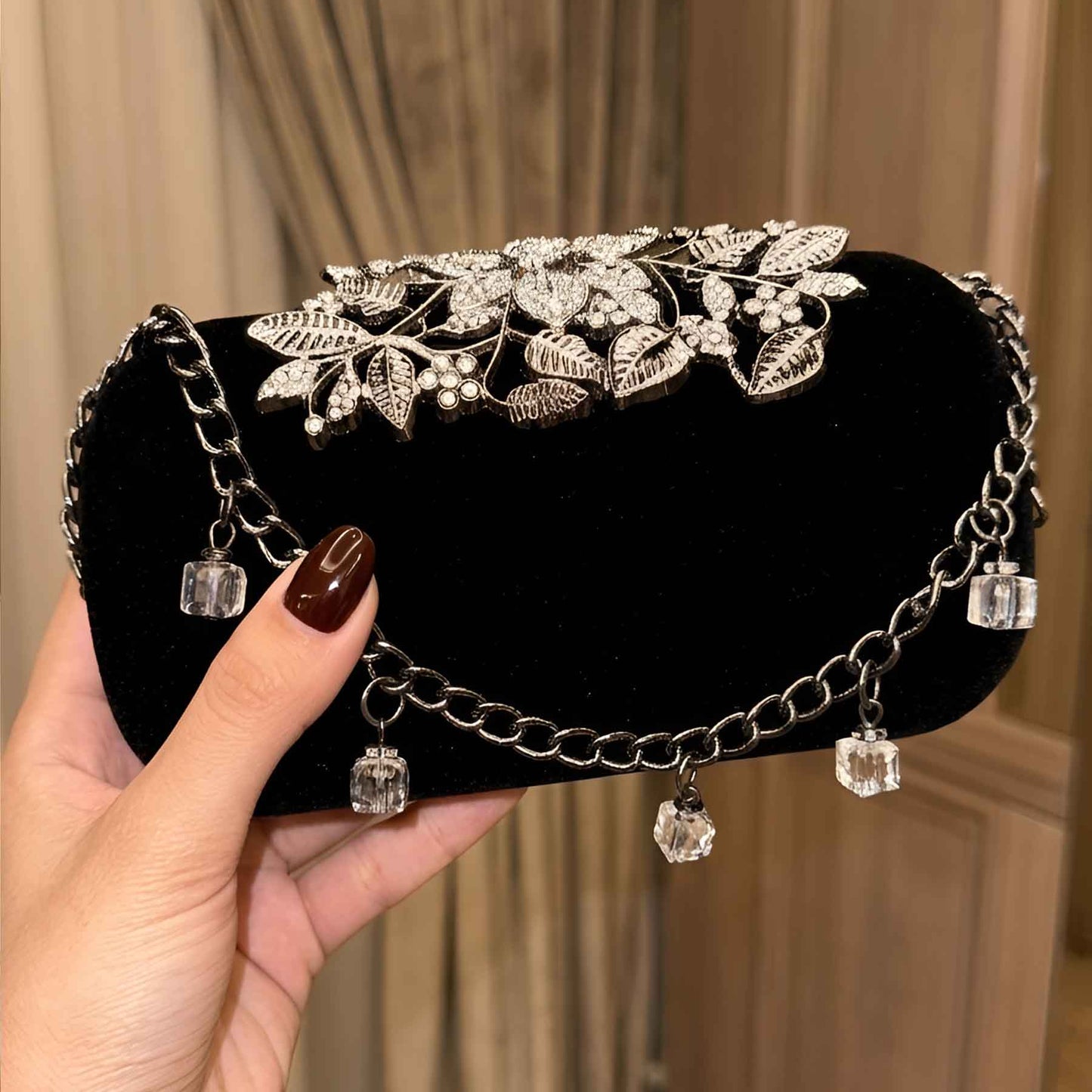 Flower Royale Clutch