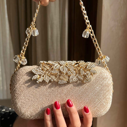 Flower Royale Clutch