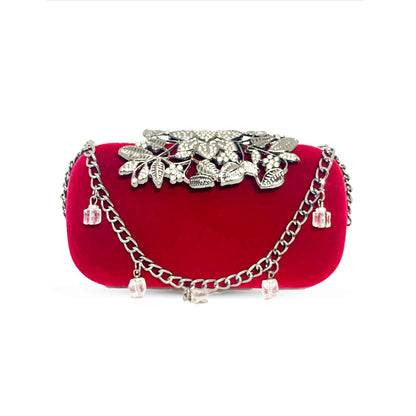 Flower Royale Clutch