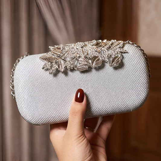 Flower Royale Clutch