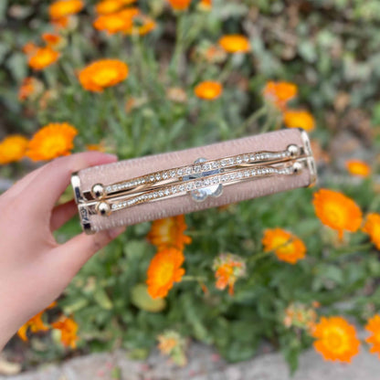 Gleam Clutch Fancy Clutch