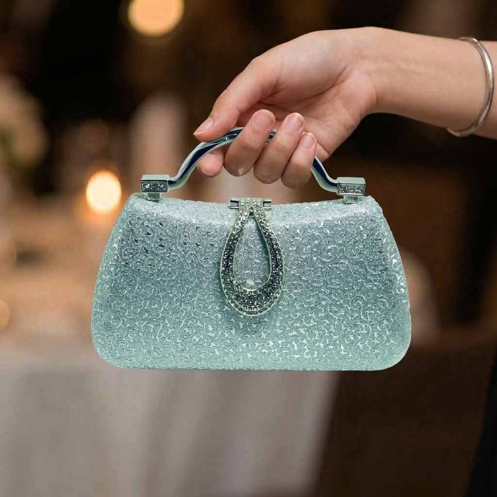 Mini Glam Clutch