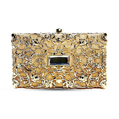 Zareen Clutch