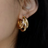 Hoop Earrings
