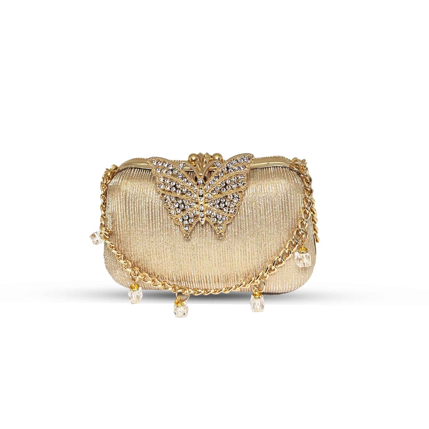 Butterfly Fancy clutch