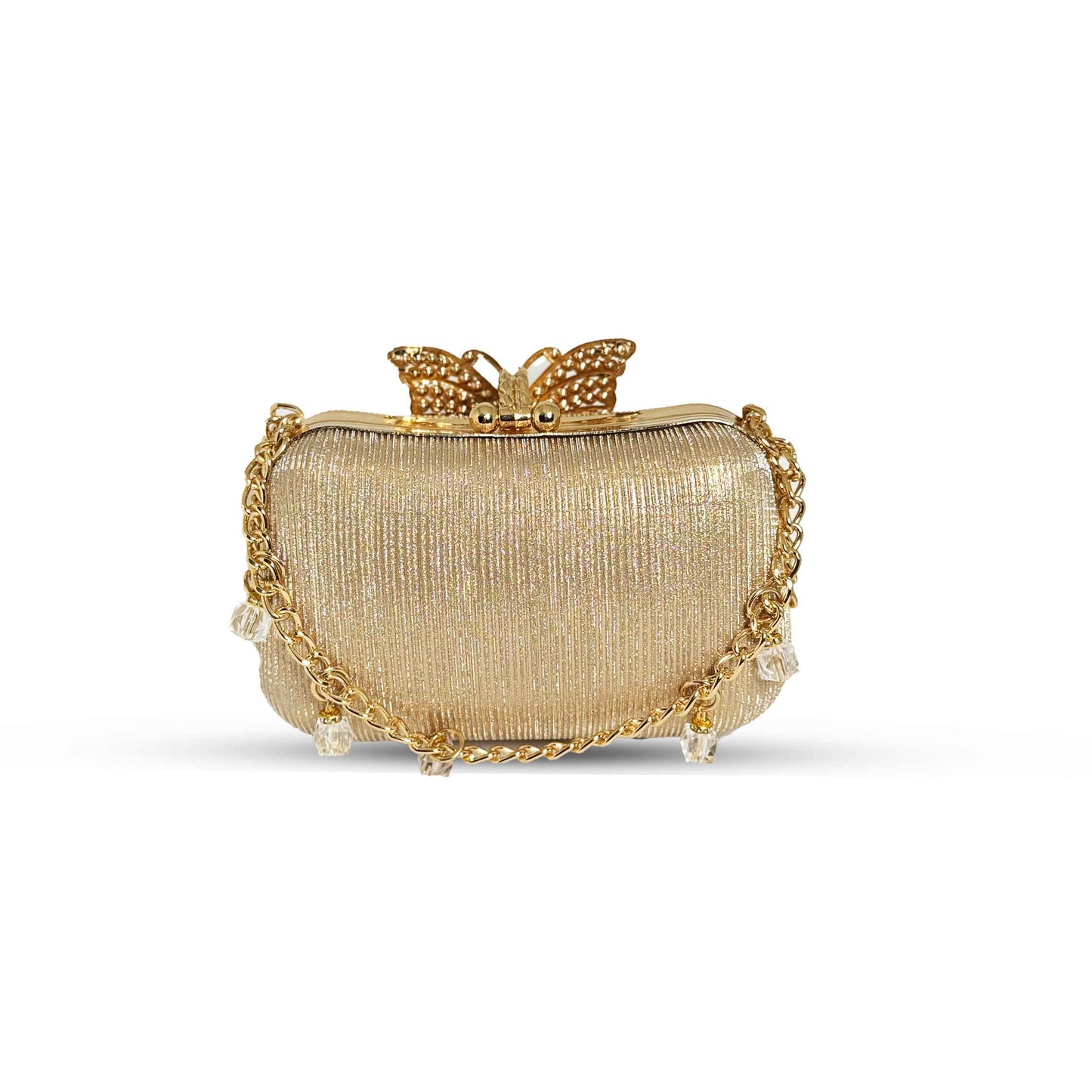Butterfly Fancy clutch