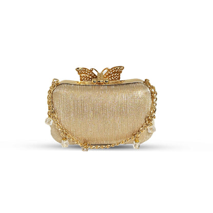 Butterfly Fancy clutch
