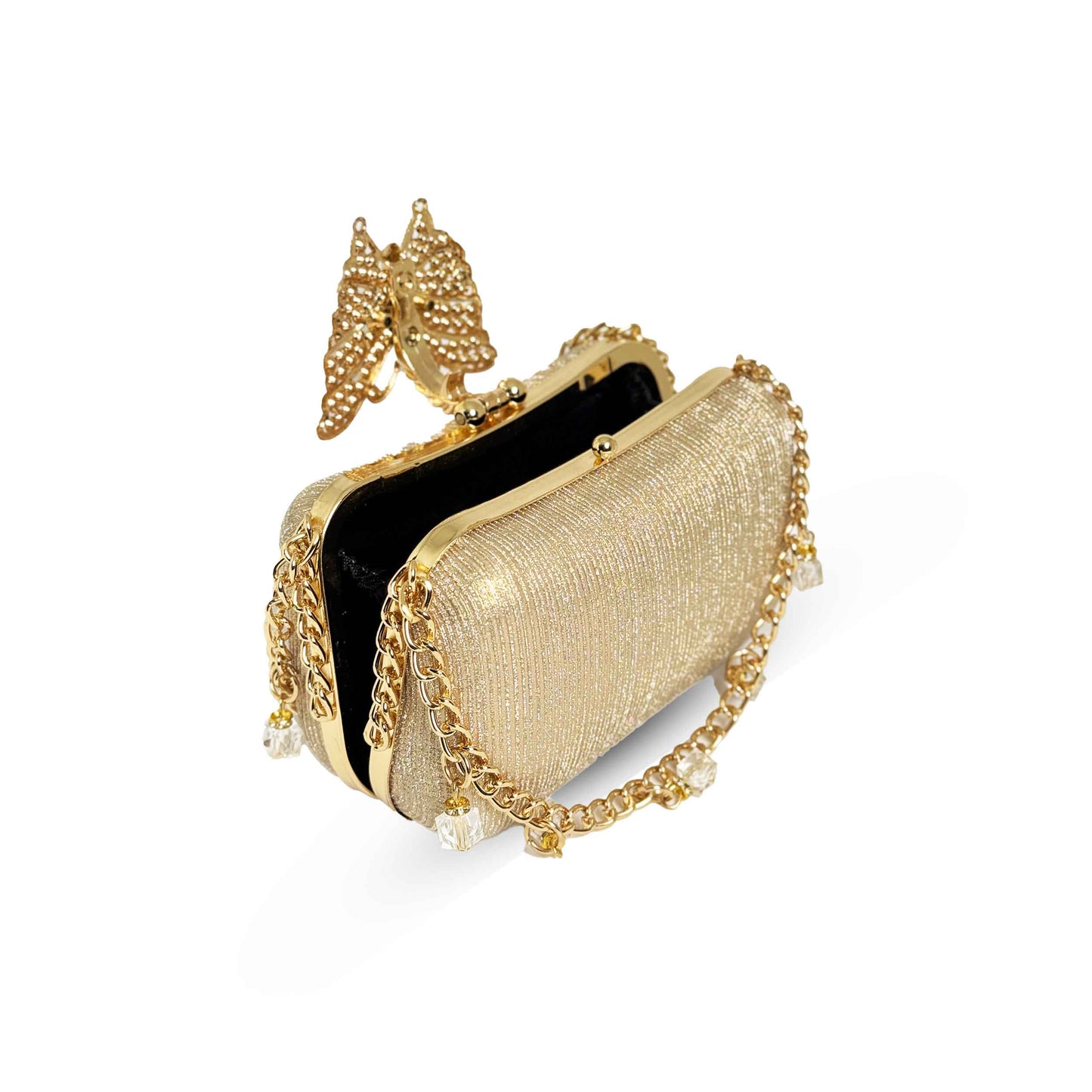 Butterfly Fancy clutch