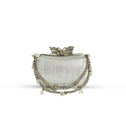 Butterfly Fancy clutch