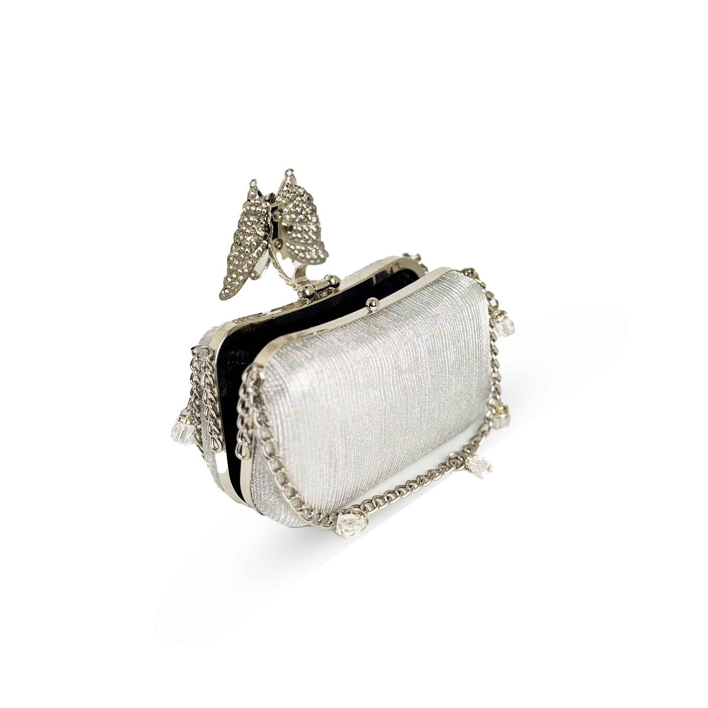 Butterfly Fancy clutch