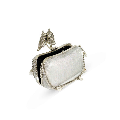 Butterfly Fancy clutch
