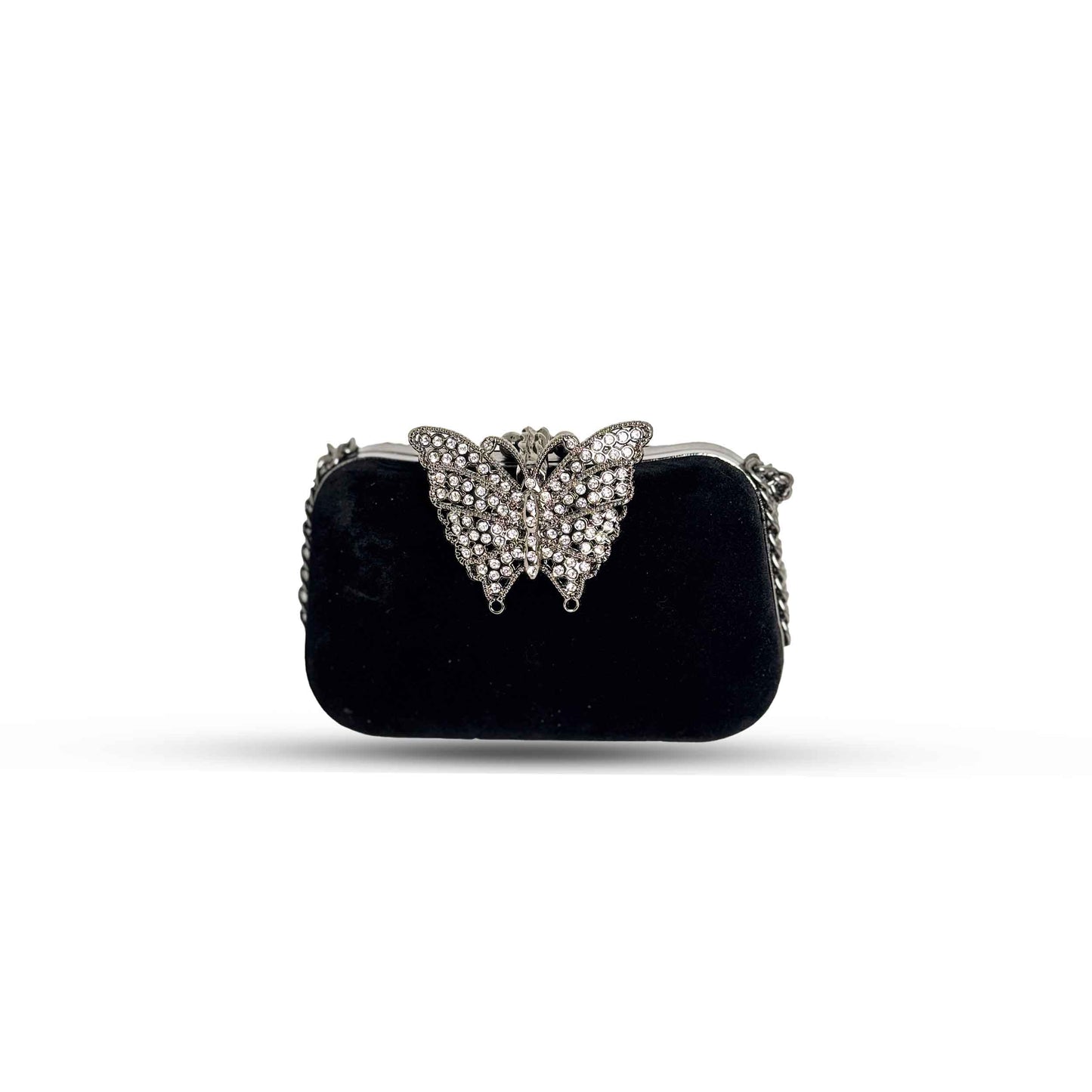 Butterfly Fancy clutch