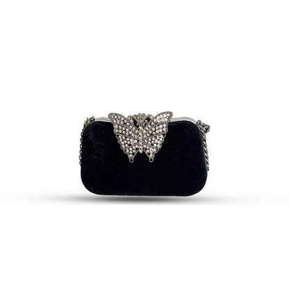 Butterfly Fancy clutch
