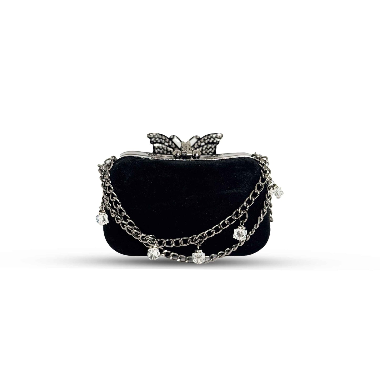 Butterfly Fancy clutch