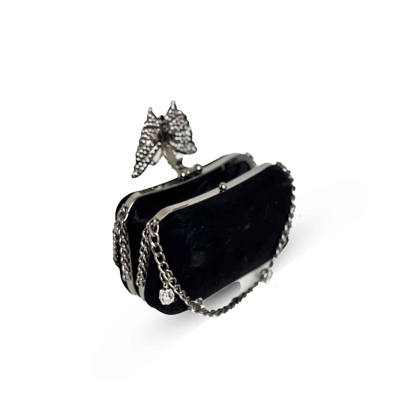 Butterfly Fancy clutch
