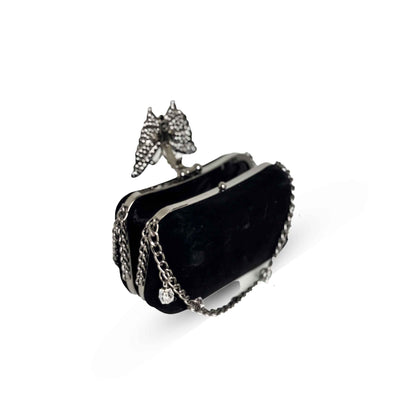 Butterfly Fancy clutch