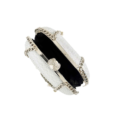 Naaz Round Fancy clutch