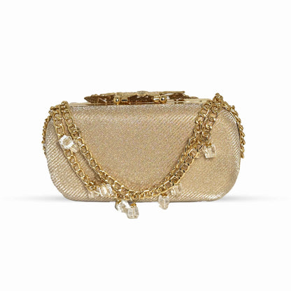 Flower Royale Fancy Clutch