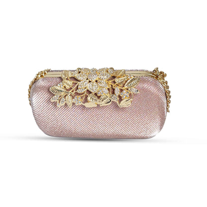 Flower Royale Fancy Clutch
