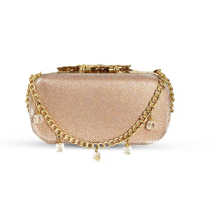 Flower Royale Fancy Clutch
